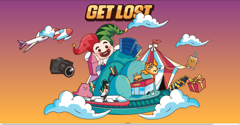Get Lost