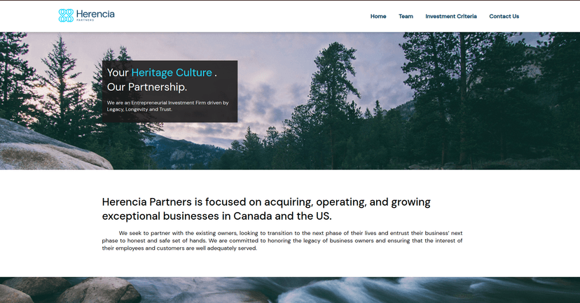 Herencia Partners